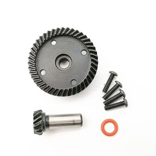 FTX DR8 Main Differential Stee L Gear & Output Pinion (13/43) FTX9545